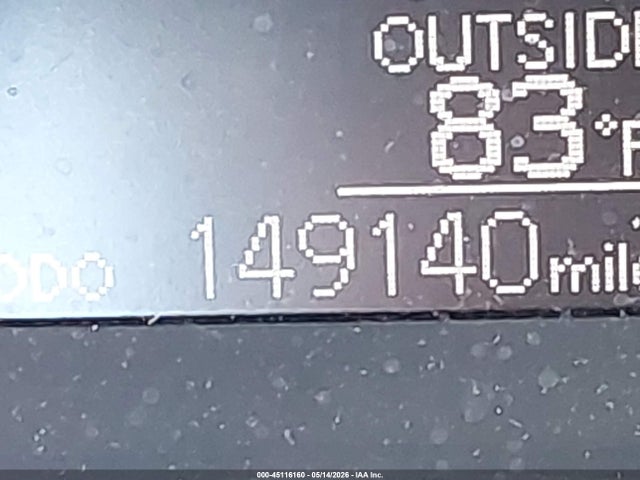 Toyota Corolla Le