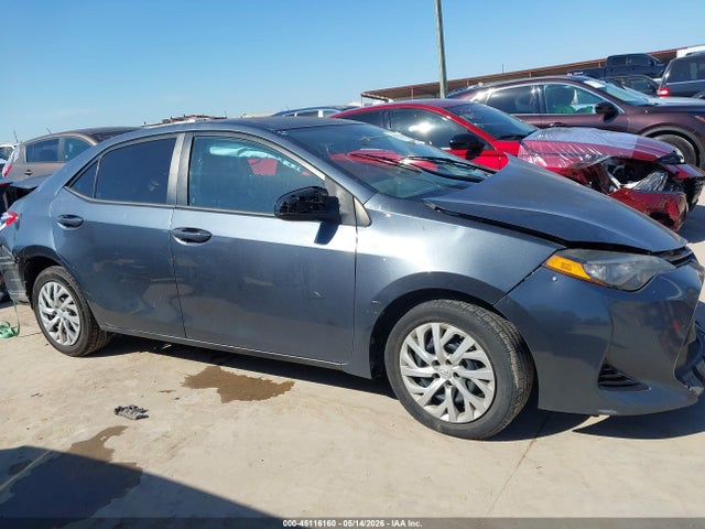 Toyota Corolla Le