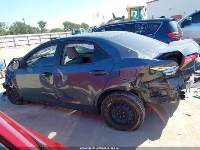 Toyota Corolla Le
