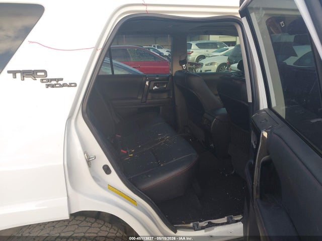Toyota 4Runner Trd Off Road Premium