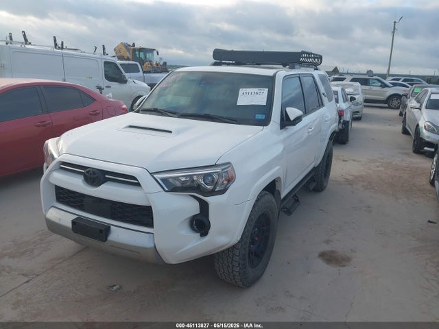 Toyota 4Runner Trd Off Road Premium