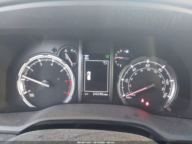 Toyota 4Runner Trd Off Road Premium