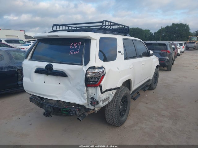 Toyota 4Runner Trd Off Road Premium