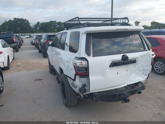 Toyota 4Runner Trd Off Road Premium