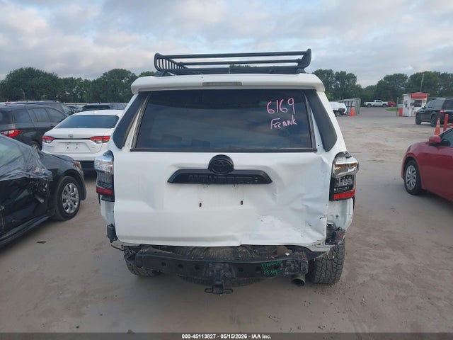 Toyota 4Runner Trd Off Road Premium