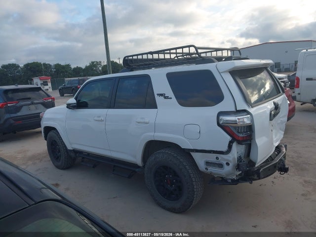 Toyota 4Runner Trd Off Road Premium