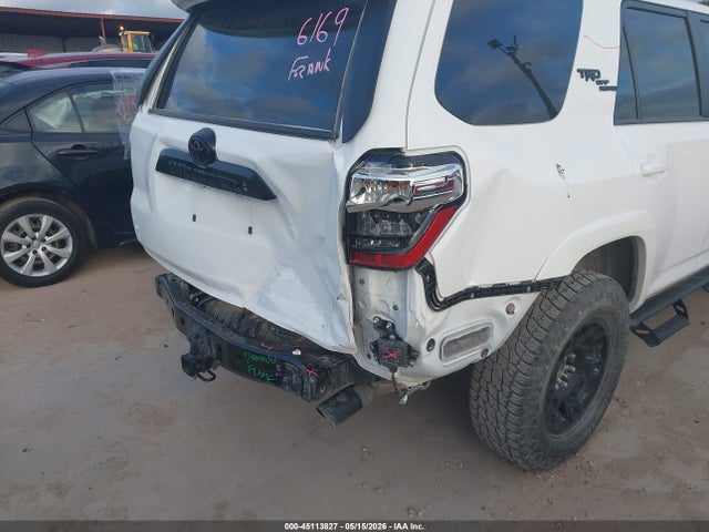 Toyota 4Runner Trd Off Road Premium