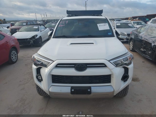 Toyota 4Runner Trd Off Road Premium