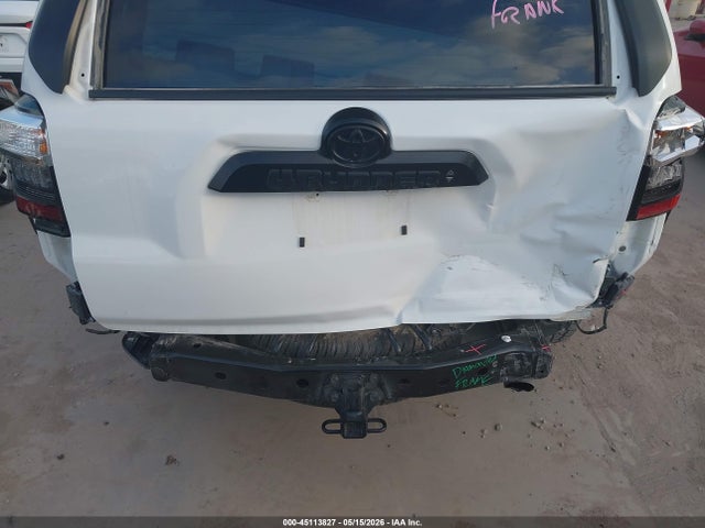 Toyota 4Runner Trd Off Road Premium