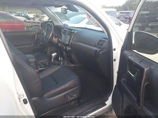 Toyota 4Runner Trd Off Road Premium