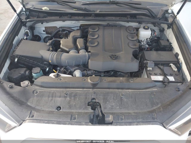 Toyota 4Runner Trd Off Road Premium