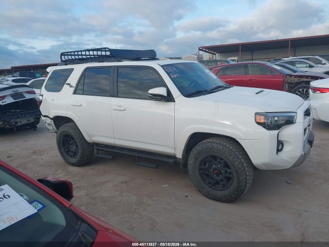 Toyota 4Runner Trd Off Road Premium