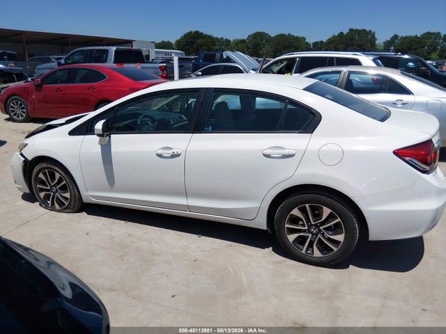 Honda Civic Ex