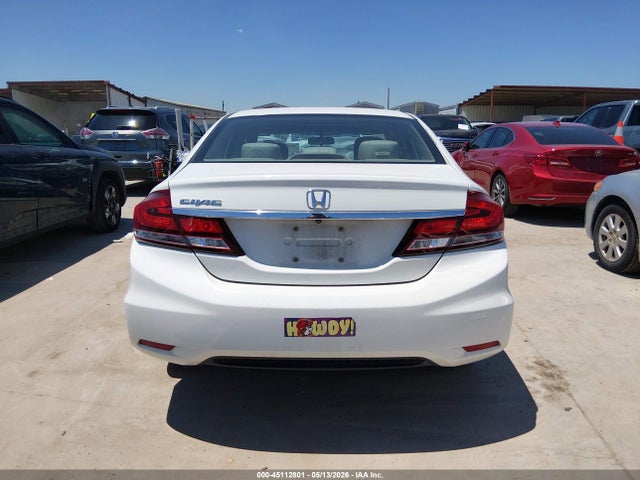 Honda Civic Ex