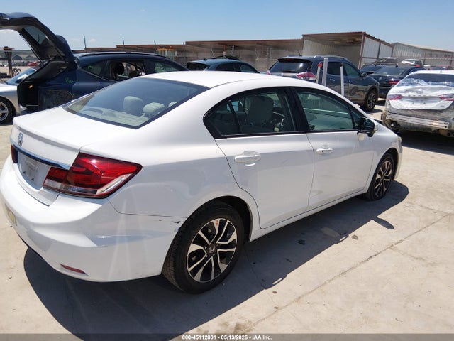 Honda Civic Ex