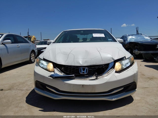 Honda Civic Ex
