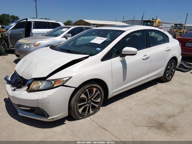 Honda Civic Ex