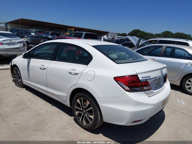 Honda Civic Ex