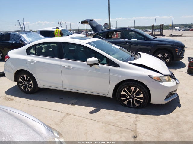 Honda Civic Ex