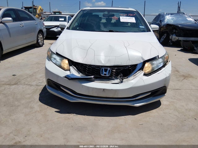 Honda Civic Ex