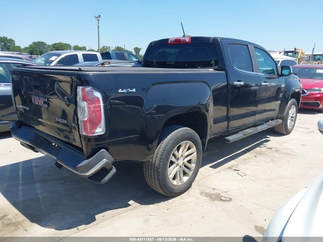 GMC Canyon Slt