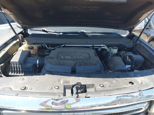 GMC Canyon Slt