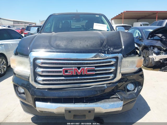 GMC Canyon Slt