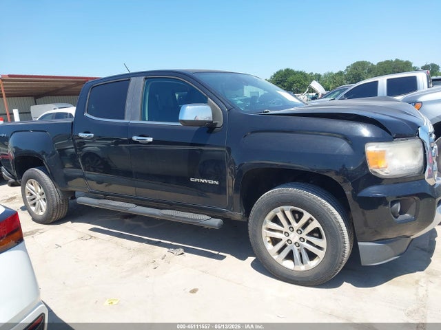 GMC Canyon Slt