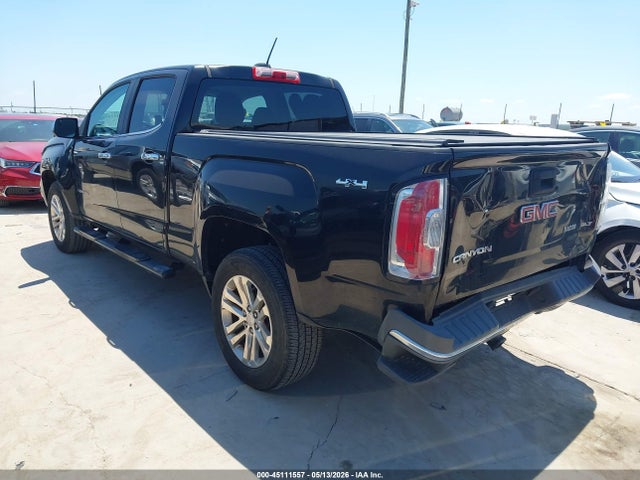 GMC Canyon Slt