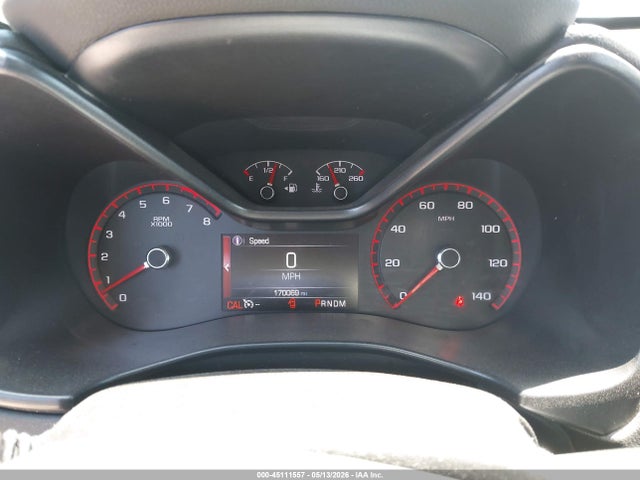 GMC Canyon Slt