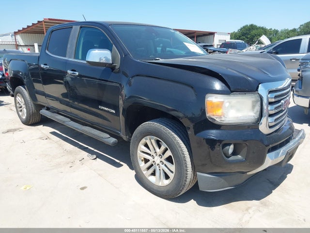 Salvage GMC Canyon Image
