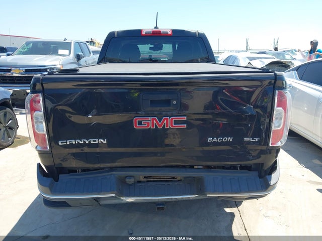GMC Canyon Slt