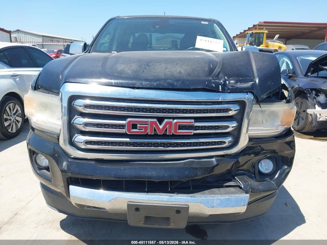 GMC Canyon Slt