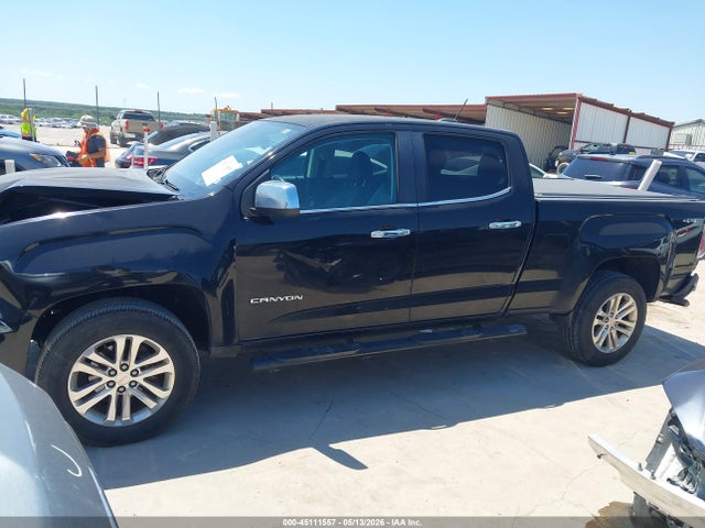 GMC Canyon Slt