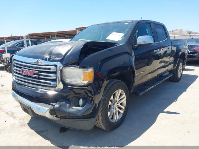 GMC Canyon Slt
