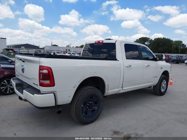 Ram 2500 Laramie  4x4 6'4 Box