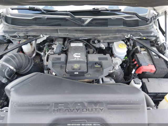 Ram 2500 Laramie  4x4 6'4 Box