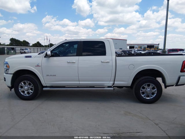 Ram 2500 Laramie  4x4 6'4 Box