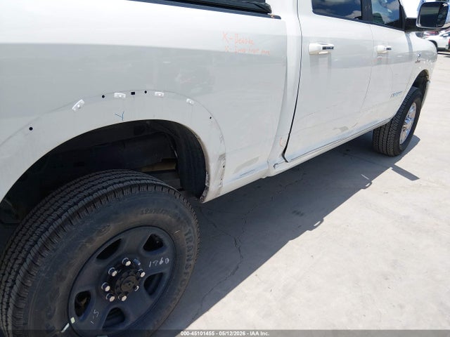 Ram 2500 Laramie  4x4 6'4 Box