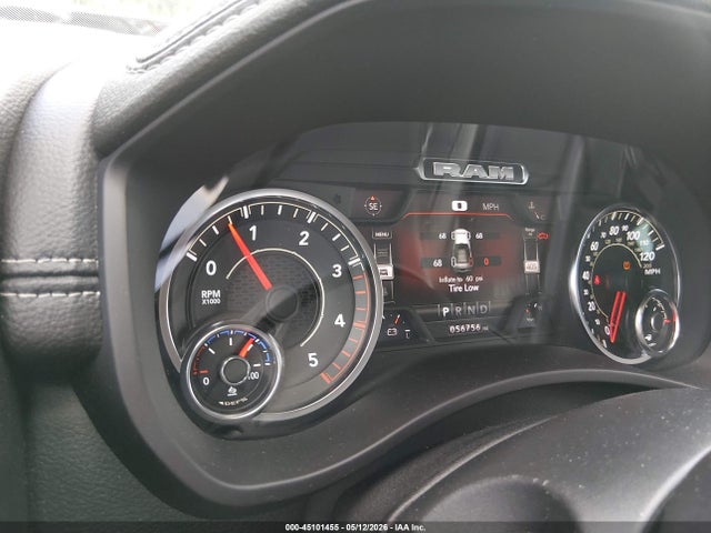 Ram 2500 Laramie  4x4 6'4 Box