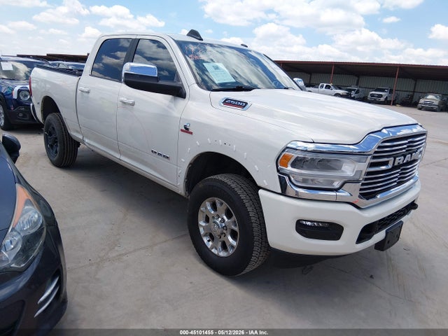 Salvage Ram 2500 Image