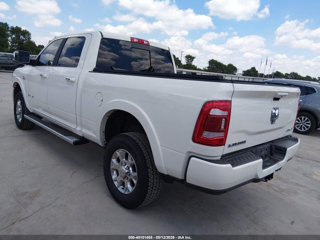 Ram 2500 Laramie  4x4 6'4 Box