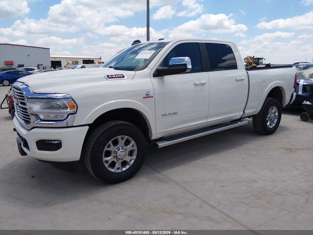 Ram 2500 Laramie  4x4 6'4 Box