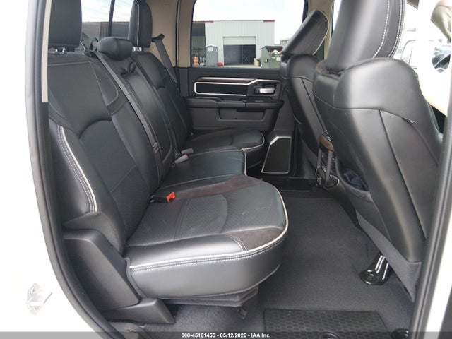 Ram 2500 Laramie  4x4 6'4 Box