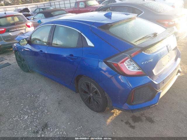 Honda Civic Ex