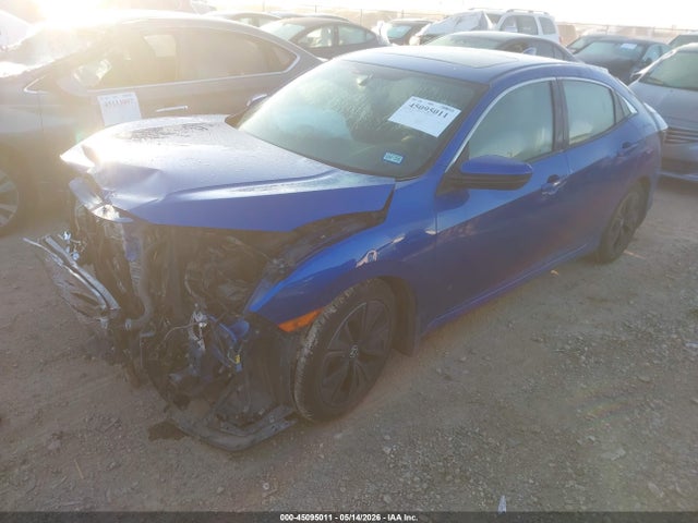 Honda Civic Ex
