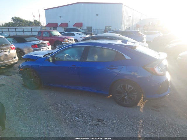 Honda Civic Ex