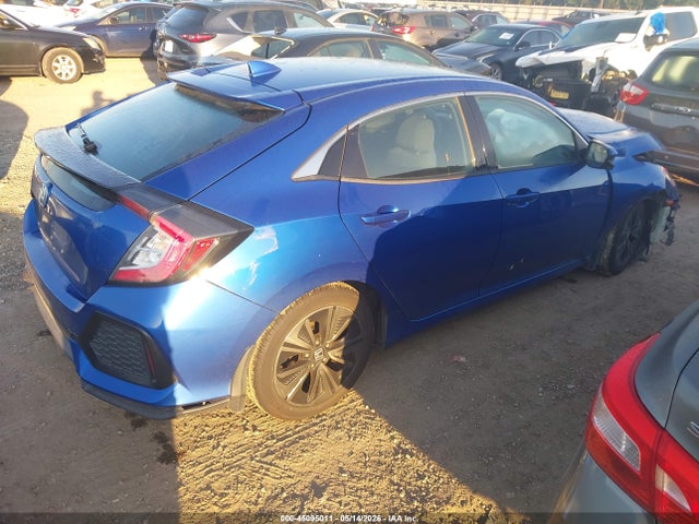Honda Civic Ex