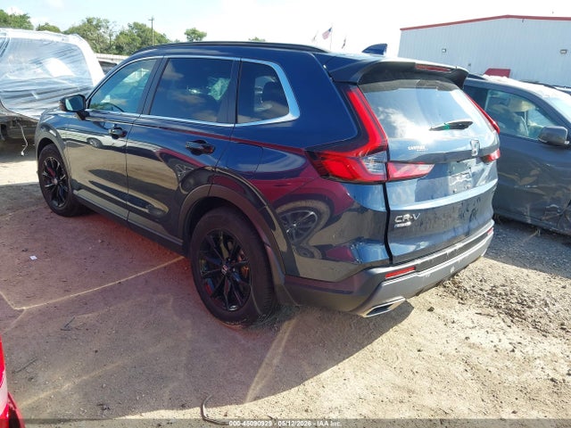 Honda CR-V Hybrid Sport