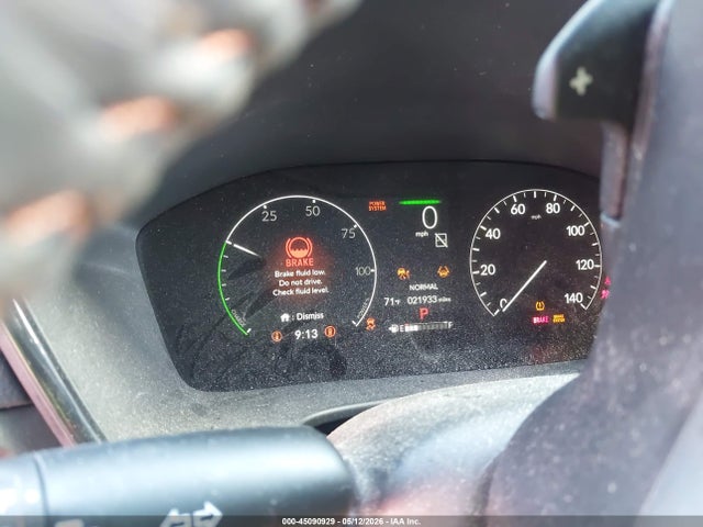 Honda CR-V Hybrid Sport